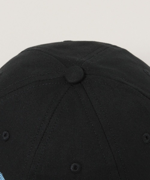 RAGEBLUE(レイジブルー)の「【COOPERSTOWN BALL CAP】別注/ステッチロゴキャップ(キャップ・メンズ・その他5/ネイビー/ブラック・FREE)」の10枚目の写真