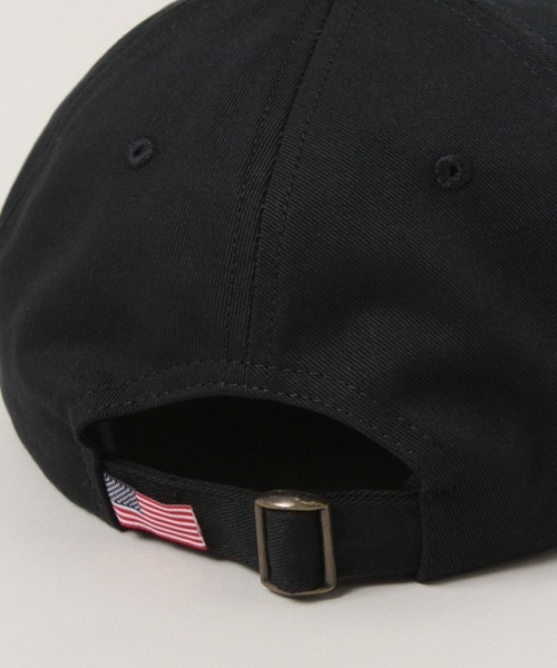 RAGEBLUE(レイジブルー)の「【COOPERSTOWN BALL CAP】別注/ステッチロゴキャップ(キャップ・メンズ・その他5/ネイビー/ブラック・FREE)」の11枚目の写真