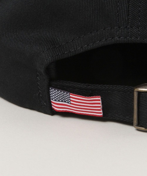 RAGEBLUE(レイジブルー)の「【COOPERSTOWN BALL CAP】別注/ステッチロゴキャップ(キャップ・メンズ・その他5/ネイビー/ブラック・FREE)」の12枚目の写真