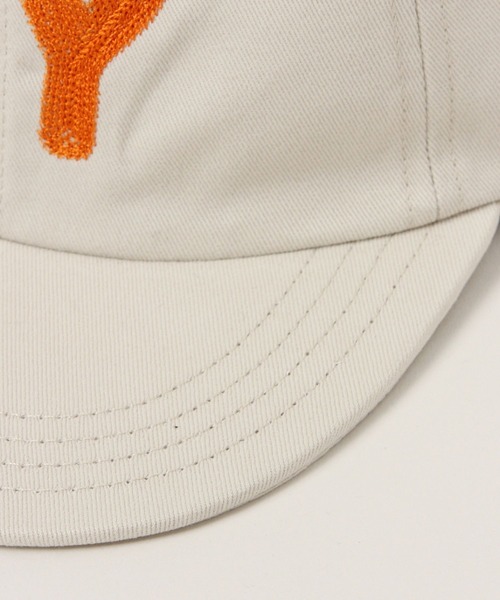 RAGEBLUE(レイジブルー)の「【COOPERSTOWN BALL CAP】別注/ステッチロゴキャップ(キャップ・メンズ・その他5/ネイビー/ブラック・FREE)」の15枚目の写真
