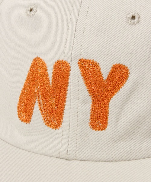 RAGEBLUE(レイジブルー)の「【COOPERSTOWN BALL CAP】別注/ステッチロゴキャップ(キャップ・メンズ・その他5/ネイビー/ブラック・FREE)」の16枚目の写真