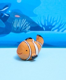 COMMON WARE（コモンウェアー）の「MRW :ノーティーミニマスコット 水族館 北極シリーズ（インテリア雑貨）」