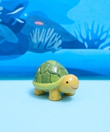 COMMON WARE（コモンウェアー）の「MRW :ノーティーミニマスコット 水族館 北極シリーズ（インテリア雑貨）」