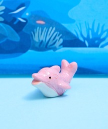 COMMON WARE（コモンウェアー）の「MRW :ノーティーミニマスコット 水族館 北極シリーズ（インテリア雑貨）」