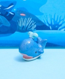 COMMON WARE（コモンウェアー）の「MRW :ノーティーミニマスコット 水族館 北極シリーズ（インテリア雑貨）」