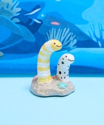 COMMON WARE（コモンウェアー）の「MRW :ノーティーミニマスコット 水族館 北極シリーズ（インテリア雑貨）」