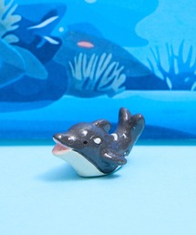 COMMON WARE（コモンウェアー）の「MRW :ノーティーミニマスコット 水族館 北極シリーズ（インテリア雑貨）」