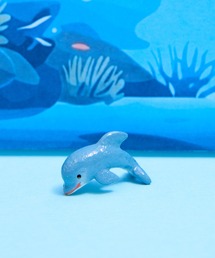 COMMON WARE（コモンウェアー）の「MRW :ノーティーミニマスコット 水族館 北極シリーズ（インテリア雑貨）」