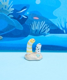 COMMON WARE（コモンウェアー）の「MRW :ノーティーミニマスコット 水族館 北極シリーズ（インテリア雑貨）」