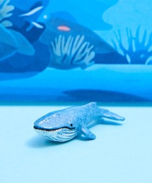 COMMON WARE（コモンウェアー）の「MRW :ノーティーミニマスコット 水族館 北極シリーズ（インテリア雑貨）」