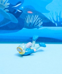 COMMON WARE（コモンウェアー）の「MRW :ノーティーミニマスコット 水族館 北極シリーズ（インテリア雑貨）」