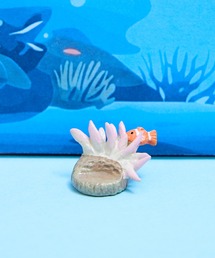 COMMON WARE（コモンウェアー）の「MRW :ノーティーミニマスコット 水族館 北極シリーズ（インテリア雑貨）」