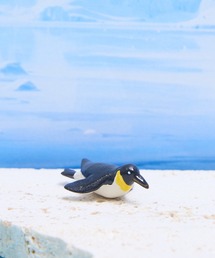 COMMON WARE（コモンウェアー）の「MRW :ノーティーミニマスコット 水族館 北極シリーズ（インテリア雑貨）」