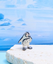 COMMON WARE（コモンウェアー）の「MRW :ノーティーミニマスコット 水族館 北極シリーズ（インテリア雑貨）」