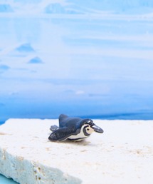 COMMON WARE（コモンウェアー）の「MRW :ノーティーミニマスコット 水族館 北極シリーズ（インテリア雑貨）」