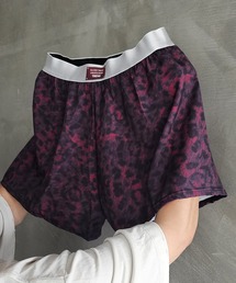 WESTBOY（ウエストボーイ）の「Y2K ユニセックス 総柄プリント イージーショートボクサーパンツ WO26W3UW14（ボクサーパンツ）」