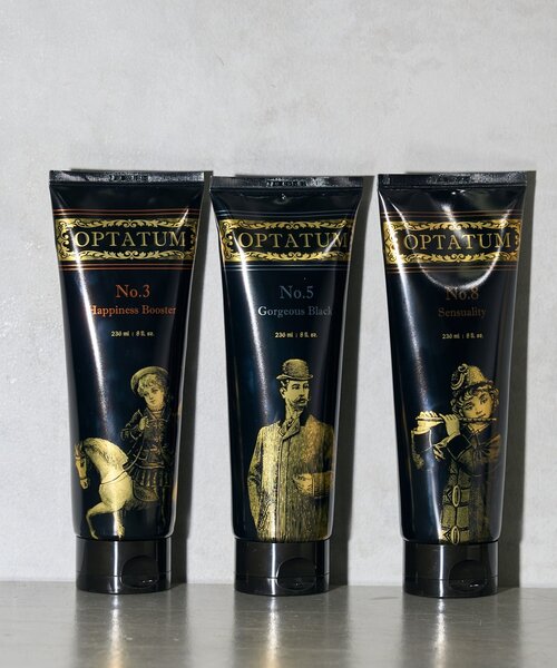 BIRTHDAY BAR(バースデイバー)の「【OPTATUM】ボディーローション 236ml(ボディケア/ボディクリーム・レディース・ブラウン/オレンジ/その他・0)」の5枚目の写真