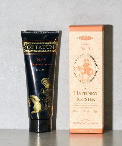 BIRTHDAY BAR(バースデイバー)の「【OPTATUM】ボディーローション 236ml(ボディケア/ボディクリーム・レディース・ブラウン/オレンジ/その他・0)」の7枚目の写真