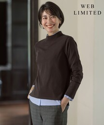 【人気定番アイテム・シーンレスに活躍・WEB限定カラーあり】PRINCE ハイネック ニット