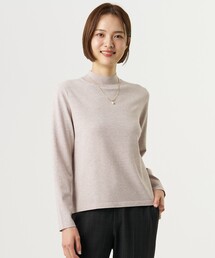【人気定番アイテム・シーンレスに活躍・WEB限定カラーあり】PRINCE ハイネック ニット