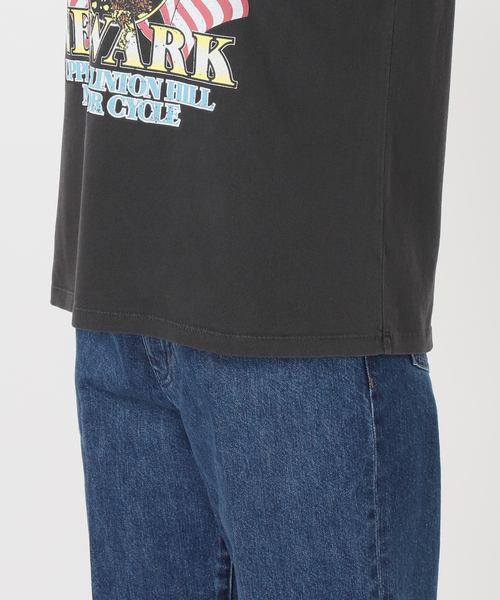GOOD ROCK SPEED(グッドロックスピード)の「GOOD ROCK SPEED / グッドロックスピード GS ORIGINAL N/S Tshirt(Tシャツ/カットソー・レディース・ブラック/ブラウン・FREE)」の14枚目の写真