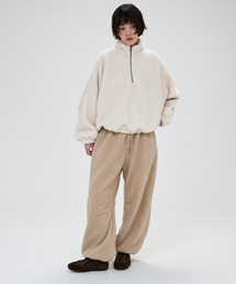 fleece easy pants / フリースイージーパンツ