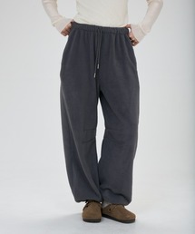 fleece easy pants / フリースイージーパンツ