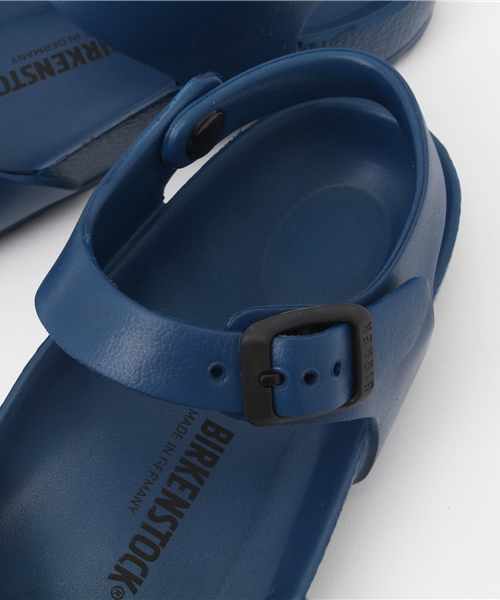 BIRKENSTOCK(ビルケンシュトック)の「RIO/リオ EVA (KIDS)(サンダル・キッズ・ネイビー/レッド/ローズ/カーキ/ピンク/イエロー/オレンジ/ブルー/シルバー/パープル・33/34/31/29/26/27/30/32/28/25/24)」の15枚目の写真