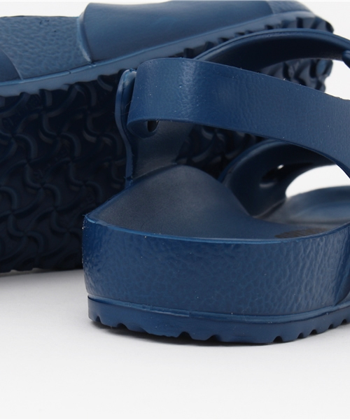 BIRKENSTOCK(ビルケンシュトック)の「RIO/リオ EVA (KIDS)(サンダル・キッズ・ネイビー/レッド/ローズ/カーキ/ピンク/イエロー/オレンジ/ブルー/シルバー/パープル・33/34/31/29/26/27/30/32/28/25/24)」の16枚目の写真