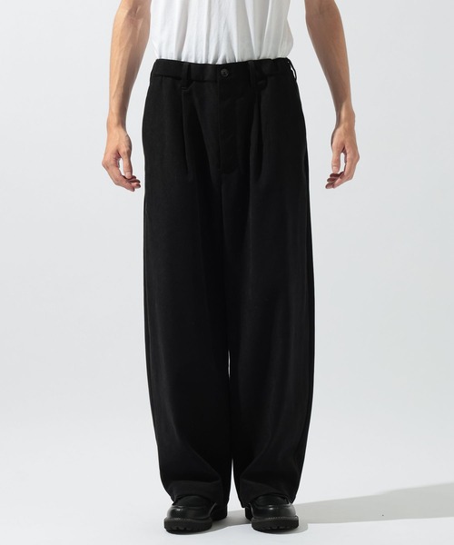 niko and...(ニコアンド)の「ピーチ起毛ツイルパンツ(その他パンツ・メンズ・ブラック/ブラウン・LARGE/MEDIUM)」の19枚目の写真