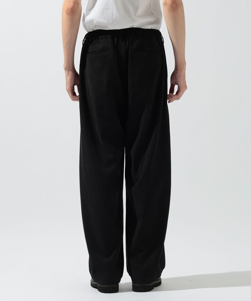 niko and...(ニコアンド)の「ピーチ起毛ツイルパンツ(その他パンツ・メンズ・ブラック/ブラウン・LARGE/MEDIUM)」の21枚目の写真