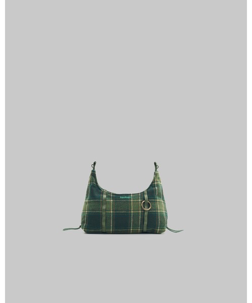 Topologie(トポロジー)の「Cloud Hobo XS(ショルダーバッグ・レディース・グリーン系/ブルー系・ONE SIZE)」の2枚目の写真
