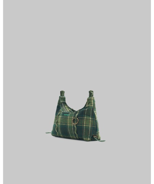 Topologie(トポロジー)の「Cloud Hobo XS(ショルダーバッグ・レディース・グリーン系/ブルー系・ONE SIZE)」の3枚目の写真