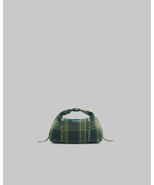 Topologie(トポロジー)の「Cloud Hobo XS(ショルダーバッグ・レディース・グリーン系/ブルー系・ONE SIZE)」の4枚目の写真