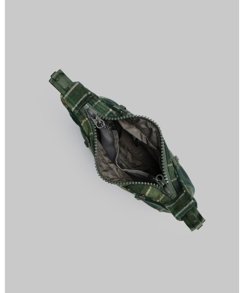 Topologie(トポロジー)の「Cloud Hobo XS(ショルダーバッグ・レディース・グリーン系/ブルー系・ONE SIZE)」の5枚目の写真