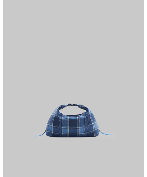 Topologie(トポロジー)の「Cloud Hobo XS(ショルダーバッグ・レディース・グリーン系/ブルー系・ONE SIZE)」の7枚目の写真