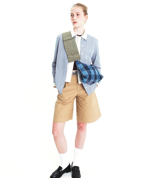 Topologie(トポロジー)の「Cloud Hobo XS(ショルダーバッグ・レディース・グリーン系/ブルー系・ONE SIZE)」の10枚目の写真