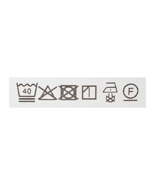 CITEN（シテン）の「＜CITEN＞ヘンリーネックワッフルヒュージT（Tシャツ/カットソー・メンズ・ホワイト/ブラック・L/M）」の21枚目の写真