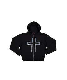 Saint Zip Hoodie (3color)