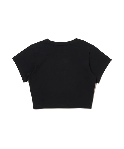 AFB（エーエフビー）の「WMS SPRAY EYE CANDY TEE（Tシャツ/カットソー・レディース・ブラック/ホワイト・XS）」の5枚目の写真