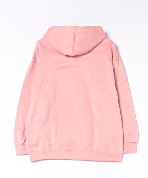 Burner(バーナー)の「【Cr+ov(クローヴ)】裏起毛 グラフィックプリント プルオーバーパーカー cro-hoodie-13-17【RBT】(パーカー・メンズ・ブラウン/グリーン/ベージュ/イエロー/ブルー/グレー/ピンク/パープル/レッド/ホワイト/グレー系その他・FREE)」の12枚目の写真