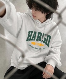 Burner（バーナー）の「【Cr+ov（クローヴ）】裏起毛 グラフィックプリント プルオーバーパーカー cro-hoodie-13-17【RBTS】（パーカー）」