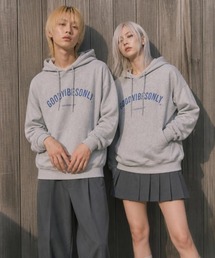 Burner（バーナー）の「【Cr+ov（クローヴ）】裏起毛 グラフィックプリント プルオーバーパーカー cro-hoodie-13-17【RBT】（パーカー）」