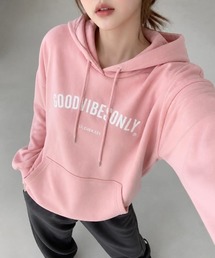 Burner（バーナー）の「【Cr+ov（クローヴ）】裏起毛 グラフィックプリント プルオーバーパーカー cro-hoodie-13-17【RBT】（パーカー）」