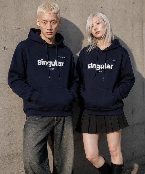 Burner(バーナー)の「【Cr+ov(クローヴ)】裏起毛 グラフィックプリント プルオーバーパーカー cro-hoodie-13-17【RBT】(パーカー・メンズ・ブラウン/グリーン/ベージュ/イエロー/ブルー/グレー/ピンク/パープル/レッド/ホワイト/グレー系その他・FREE)」の15枚目の写真