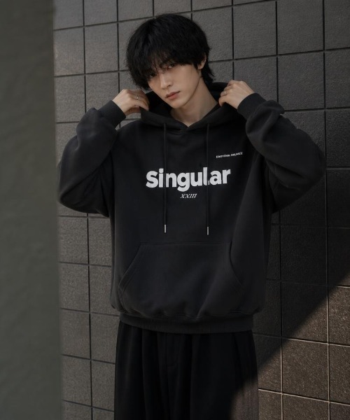 Burner(バーナー)の「【Cr+ov(クローヴ)】裏起毛 グラフィックプリント プルオーバーパーカー cro-hoodie-13-17【RBT】(パーカー・メンズ・ブラウン/グリーン/ベージュ/イエロー/ブルー/グレー/ピンク/パープル/レッド/ホワイト/グレー系その他・FREE)」の19枚目の写真