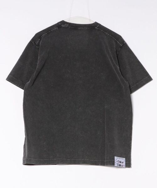 go slow caravan(ゴースローキャラバン)の「RAY綿 G/D ゴリゴリゴリラ TEE(Tシャツ/カットソー・メンズ・ブラック系その他2/ホワイト・MEDIUM/LARGE/X-LARGE)」の15枚目の写真