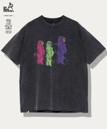 RAY綿 G/D ゴリゴリゴリラ TEE