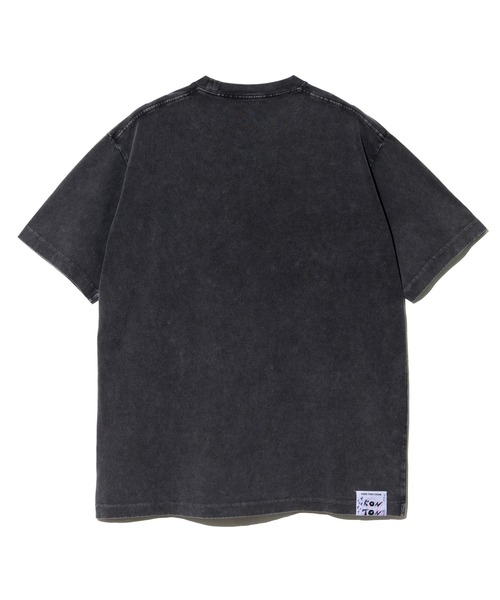 go slow caravan(ゴースローキャラバン)の「RAY綿 G/D ゴリゴリゴリラ TEE(Tシャツ/カットソー・メンズ・ブラック系その他2/ホワイト・MEDIUM/LARGE/X-LARGE)」の9枚目の写真