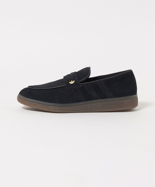 adidas Originals(アディダスオリジナルス)の「【WEB限定】<adidas Originals> HANDBALL SPEZIAL ローファー(ローファー・メンズ・ダークブラウン/ブラック・26cm/26.5cm/27cm/27.5cm/28cm)」の2枚目の写真